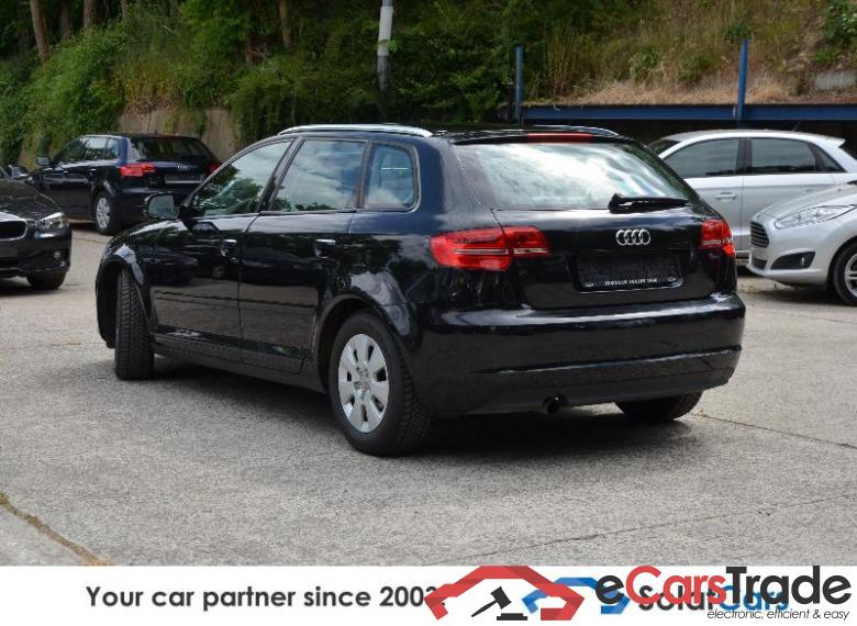 Audi A3 Sportback Attraction 1.6TDIe 105Hp Xenon Leather Klima... #4
