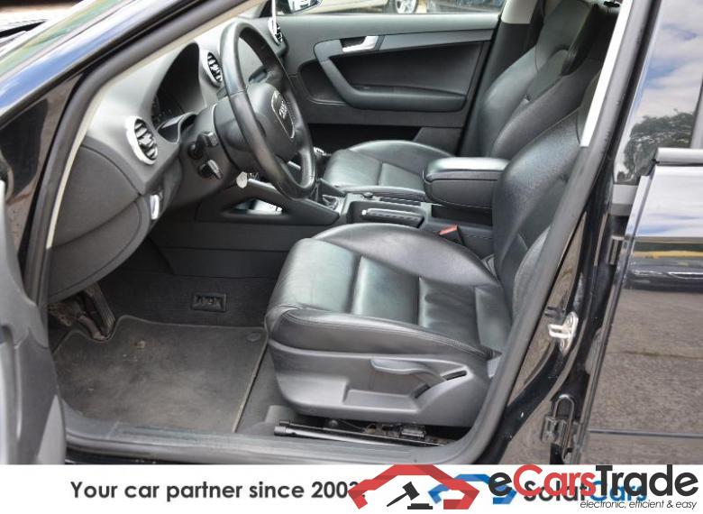 Audi A3 Sportback Attraction 1.6TDIe 105Hp Xenon Leather Klima... #5