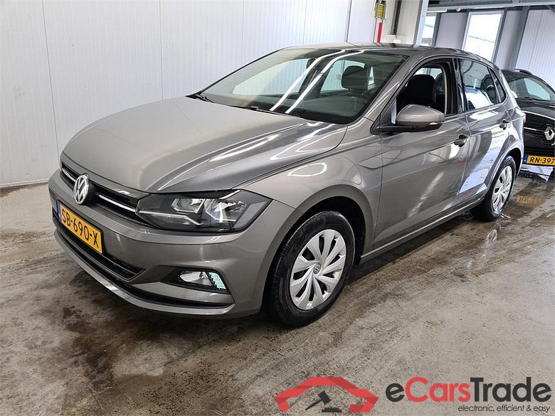 VOLKSWAGEN POLO 1.0 TSI Comfortline #1
