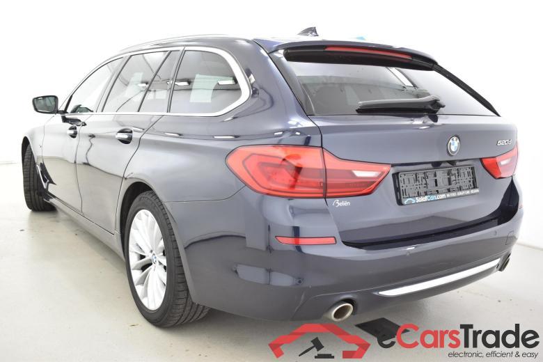 BMW 520 d Luxury Aut. Pano LED-Xenon Harman/Kardon Virtual Head-Up Navi-Pro Comfort-Leather KeylessGo Klima PDC ... #4