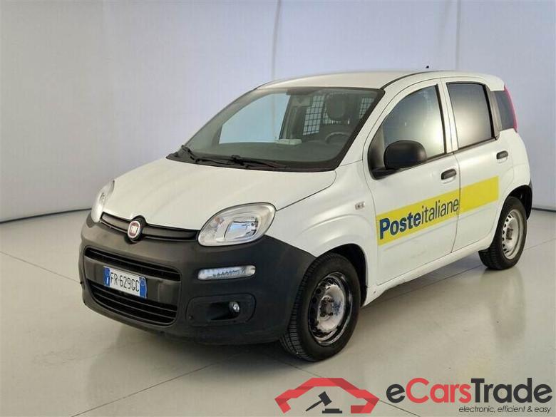 Fiat 13POPPOSTE FIAT PANDA VAN 2016 POSTE 1.3 MJT 80 CV EURO6 VAN SeS 2 POSTI POP #1