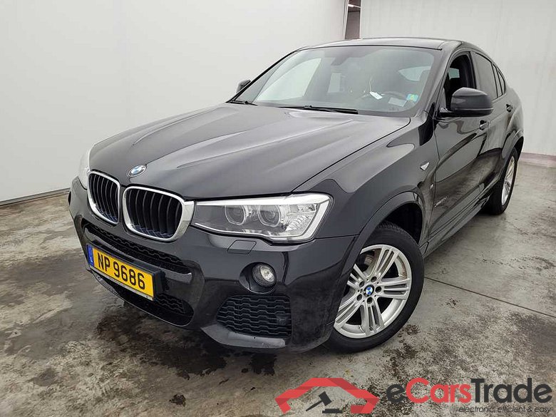 BMW X4 20d xDrive 190 Steptronic  