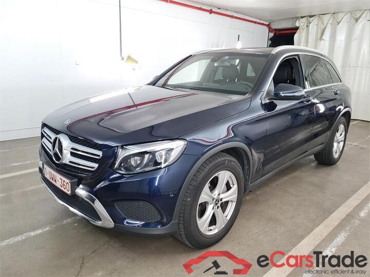 Mercedes GLC CLASSE GLC DIESEL (X253) GLC 220 d 4-Matic Business Solution 125kw/170pk 5D/P I9 #1