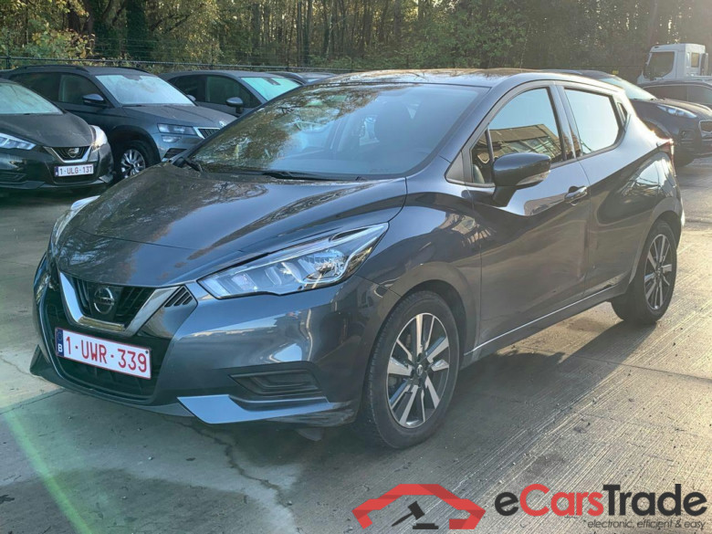 NISSAN MICRA 0.9 IG-T Acenta 90pk #1