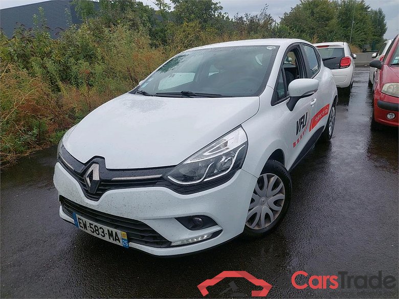 Renault &Air MédiaNav Energy dCi 75 Clio IV Société Air MédiaNav Energy dCi 75 #1