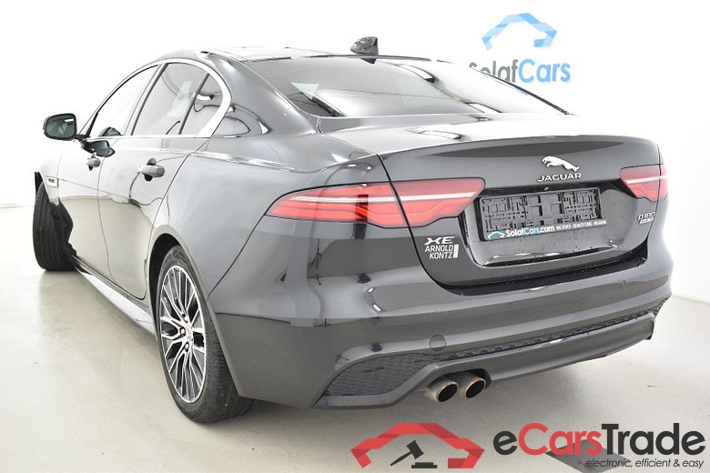 Jaguar XE 2.0 D 4WD R-Dynamic S Aut. Virtual Meridian LED-Xenon Navi Sport-Leather Camera KeylessGo Klima PDC ... #4