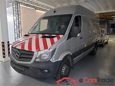 MERCEDES-BENZ SPRINTER 500 FOU MWB - 2006 516 CDI 3600 A2 #1