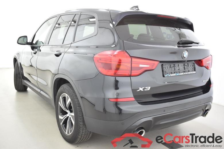 BMW X3 2.0 sDrive18d Navi-Pro Leather KeylessGo Klima PDC ... #4