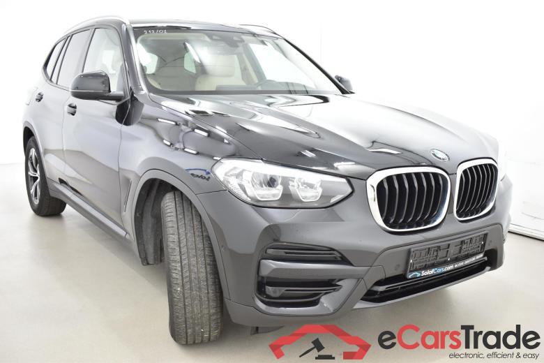 BMW X3 2.0 sDrive18d Navi-Pro Leather KeylessGo Klima PDC ... #2