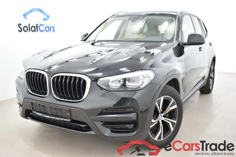 BMW X3 2.0 sDrive18d Navi-Pro Leather KeylessGo Klima PDC ... #1
