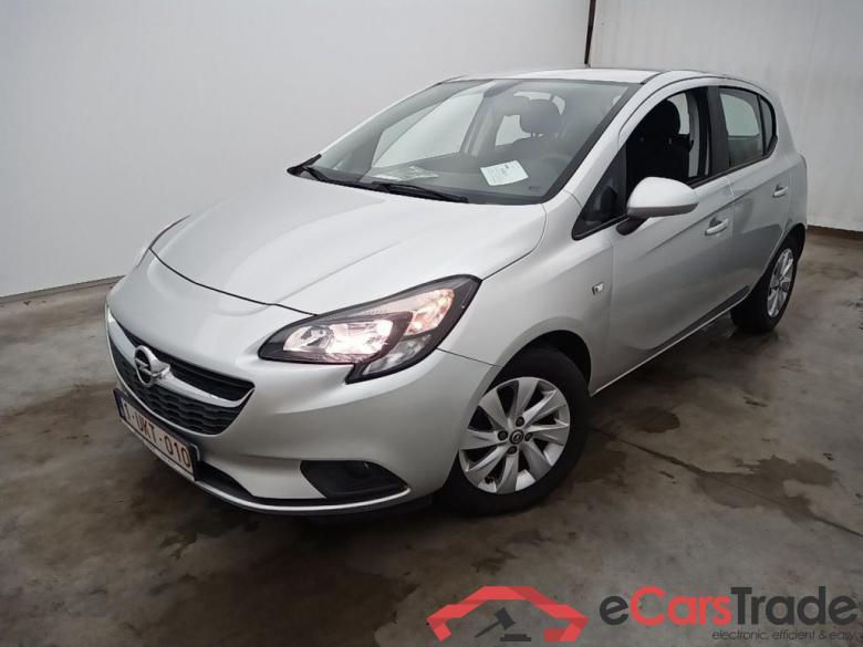 Opel Corsa 1.4 66kW Enjoy 5d !! damaged car !! rolling car !!  #1