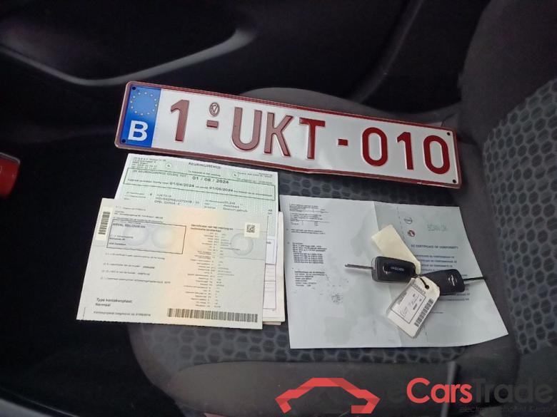 Opel Corsa 1.4 66kW Enjoy 5d !! damaged car !! rolling car !!  #4