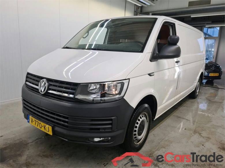 VOLKSWAGEN TRANSPORTER 2.0 TDI L2H3 Comf. #1