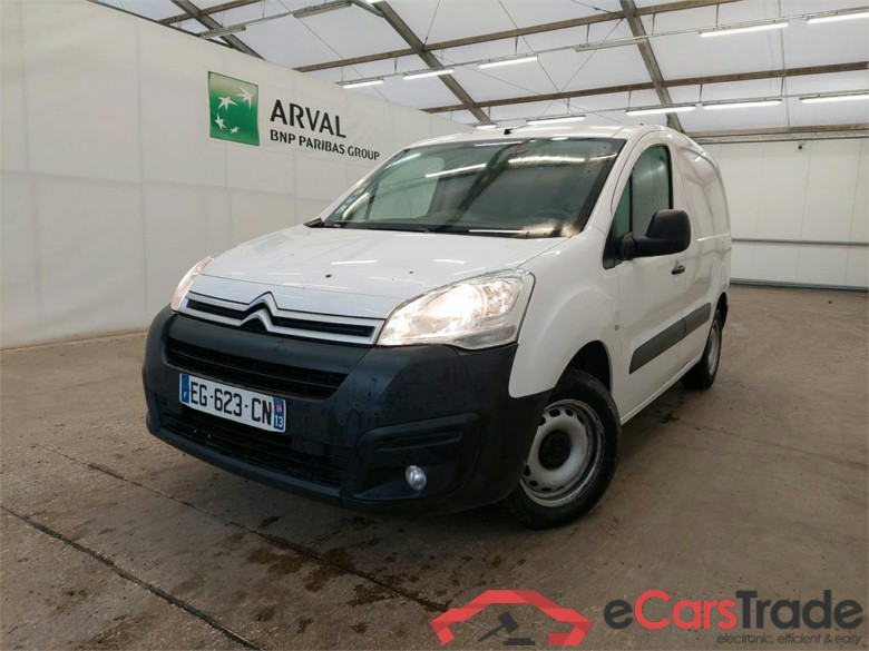 Citroen BlueHDi 100 BVM Club M Berlingo BlueHDi 100 BVM Club M / BOITE DE VITESSE HS #1