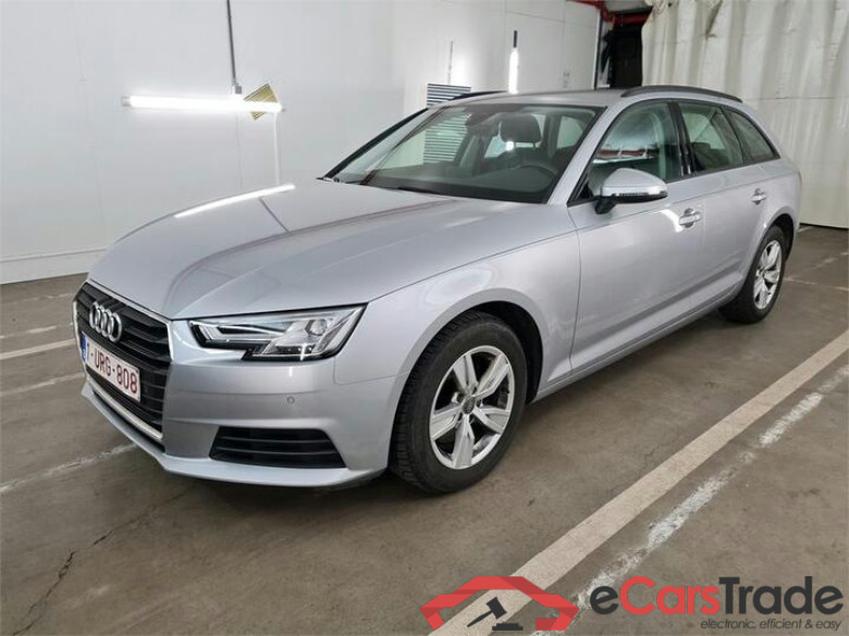 Audi A4 Avant A4 AVANT DIESEL - 2016 2.0 TDi 100kw/136pk 5D/P M6 #1