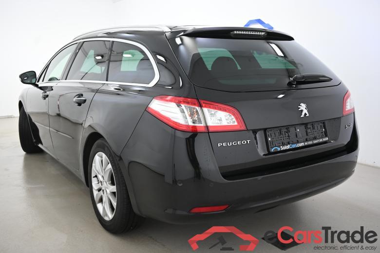 Peugeot 508 SW 1.6 BlueHDI Allure Aut. Pano Head-Up Navi Sport-Leather KeylessGo Klima PDC ... #4