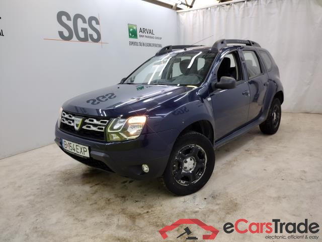 Dacia Duster dCi 4x4 1.5 dCi 109CP Laureate 4x4