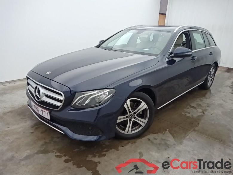 Mercedes-Benz E-Klasse Break E 200d 5d #1