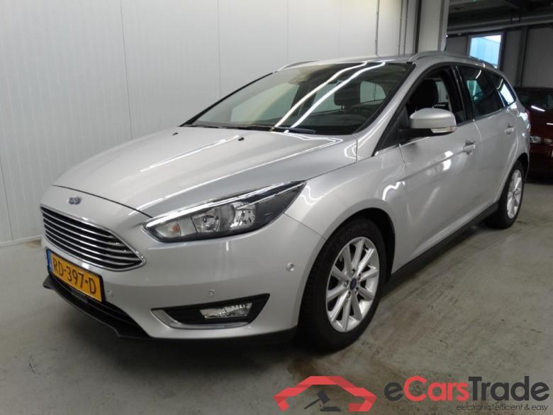 FORD Focus wagon 1.5 Titanium  #1
