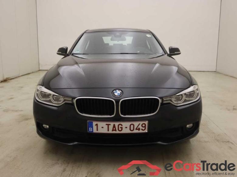 BMW 318 d Individual LED-Xenon Navi-Pro KeylessGo Klima PDC ... #2