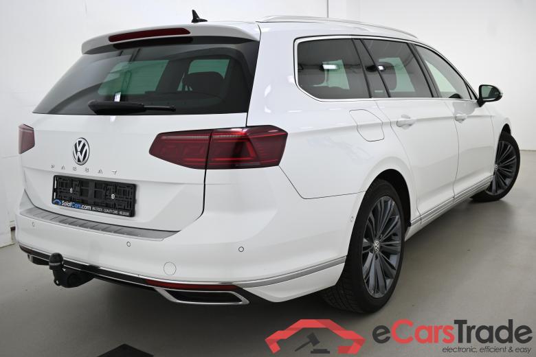 Volkswagen Passat 1.6 TDi Facelift Highline Aut. Virtual LED-Xenon Navi Sport-Leather-Alcantara Camera KeylessGo Klima PDC ... #3