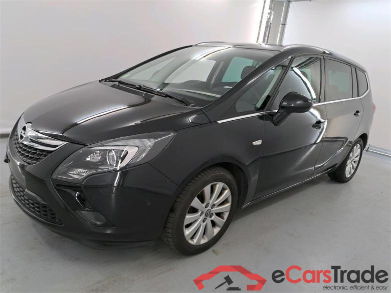 OPEL ZAFIRA TOURER DIESEL 1.6 CDTi ecoFLEX Cosmo Start/Stop Business Premium Go Technology