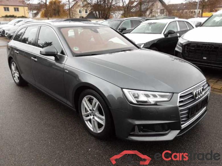 Audi 40 TDI quattro sport A4 Avant 40 TDI quattro sport #2