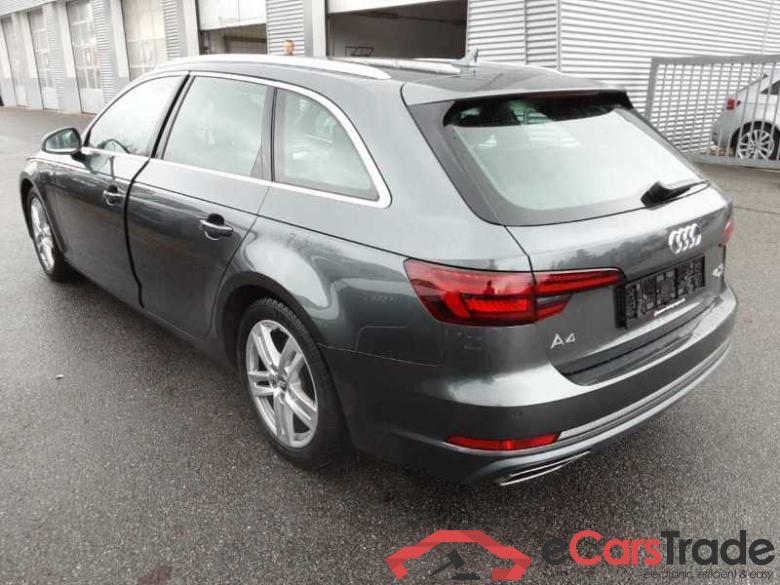 Audi 40 TDI quattro sport A4 Avant 40 TDI quattro sport #3