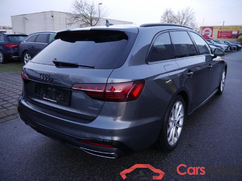 Audi 40 TDI quattro edition one A4 Avant 40 TDI quattro editi.. #4