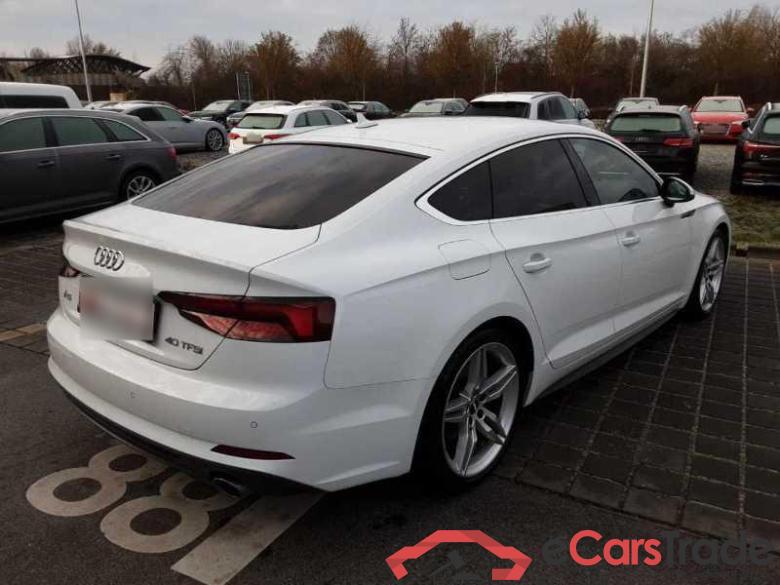 Audi 40 TFSI sport A5 Sportback 40 TFSI sport #4