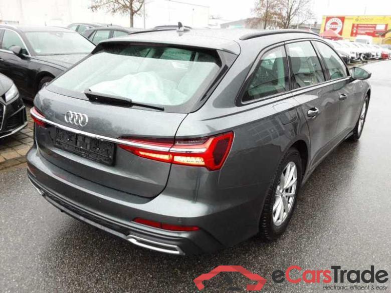 Audi 40 TDI basis A6 Avant 40 TDI basis #4