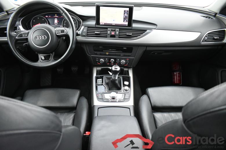 Audi A6 2.0 TDI S-line LED-Matrix Navi Sport-Leather KeylessGo Klima PDC ... #6