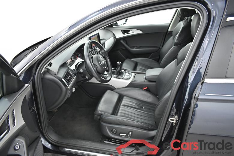 Audi A6 2.0 TDI S-line LED-Matrix Navi Sport-Leather KeylessGo Klima PDC ... #5