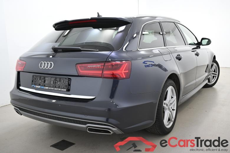 Audi A6 2.0 TDI S-line LED-Matrix Navi Sport-Leather KeylessGo Klima PDC ... #3