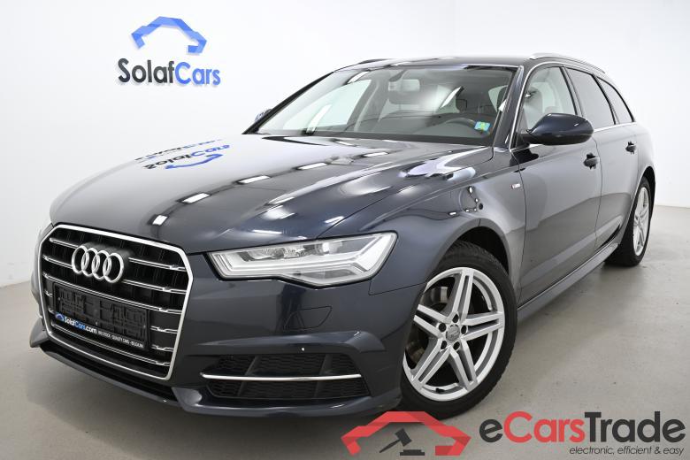 Audi A6 2.0 TDI S-line LED-Matrix Navi Sport-Leather KeylessGo Klima PDC ... #1