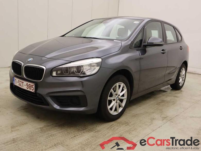 BMW 216 Active Tourer 1.5 d LED-Xenon Navi Leather Klima PDC ... #1