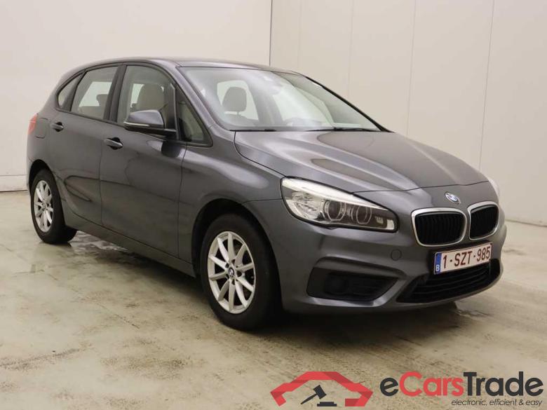 BMW 216 Active Tourer 1.5 d LED-Xenon Navi Leather Klima PDC ... #3