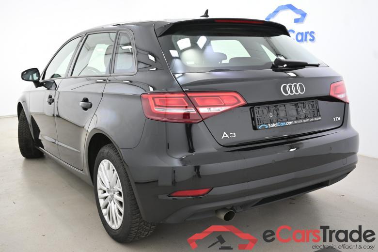Audi A3 SB 1.6 TDi Aut. Xenon B&O Leather Navi Klima PDC ... #4