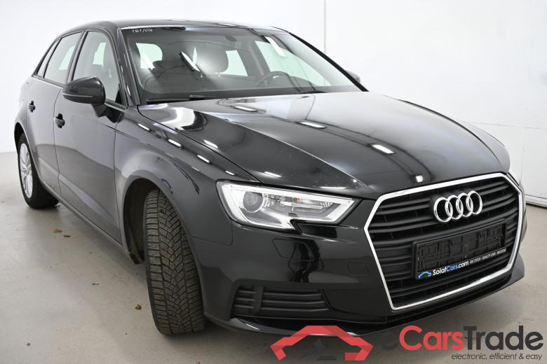 Audi A3 SB 1.6 TDi Aut. Xenon B&O Leather Navi Klima PDC ... #2