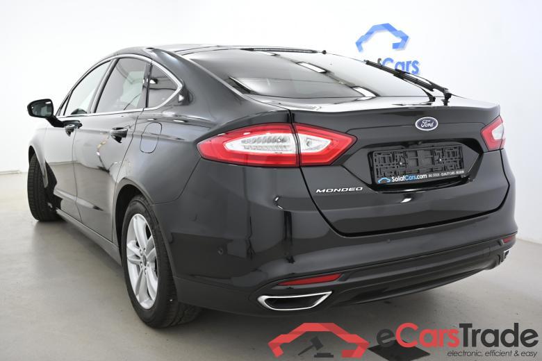 Ford Mondeo 2.0 TDCi Titanium 180Hp Navi KeylessGo Klima PDC ... #4