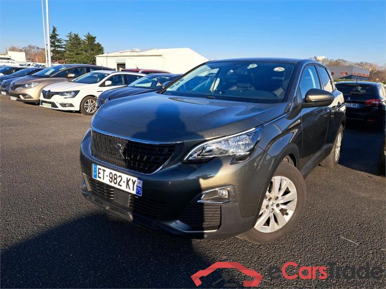 Peugeot 3008 1.6 BlueHDi Aut. Navi Sport-Seats Klima PDC ... #1