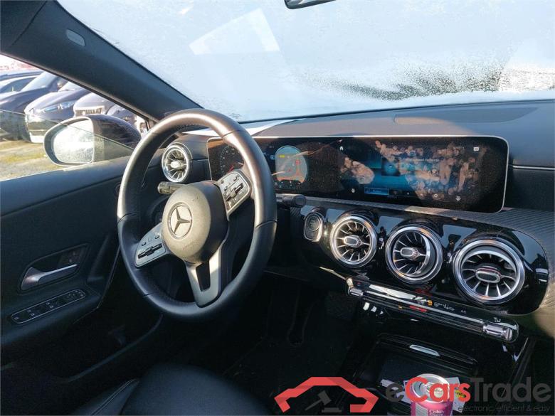Mercedes A 180 d Aut. Pano Ambient Burmester LED-Xenon Widescreen Navi 1/2 Sport-Leather KeylessGo Klima PDC ... #5