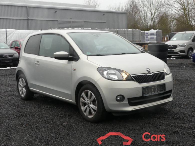 Skoda DE - LimS3 1.0 EU5, Elegance Green tec, 2012 - 2015 Citigo #2