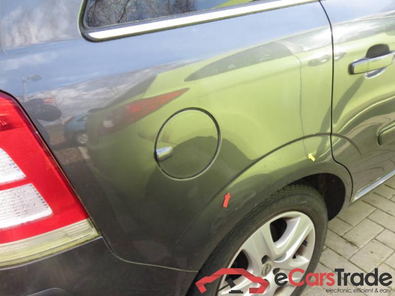 Opel DE - Van5 1.6 EU4, Edition 111 Jahre, 2009 - 2010 Zafira B #6