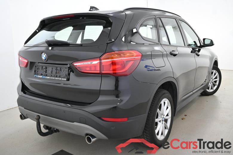 BMW X1 2.0 sDrive18d Aut. Navi KeylessGo Klima PDC ... #3