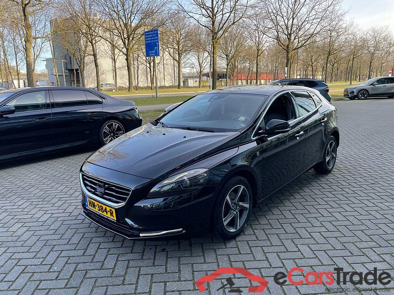 VOLVO V40 2.0 D2 Ocean Race Business #1