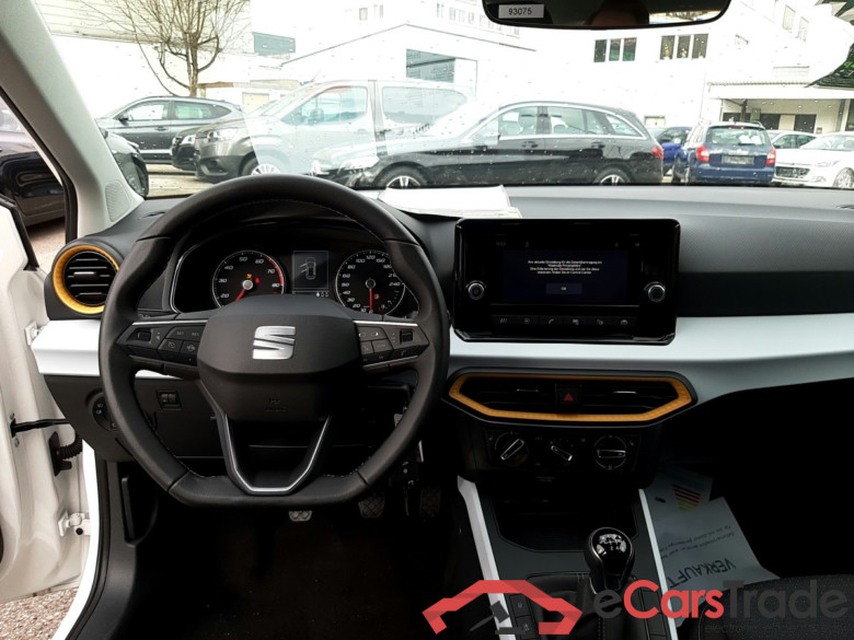 Seat Style !!Tageszulassung!! Arona 1.0 TSI Style OPF (EURO #6