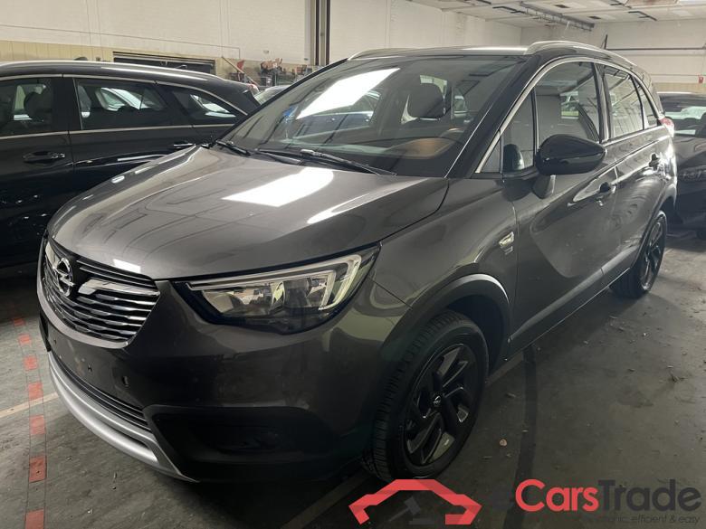 Opel DE - SUV5 1.2 Turbo EU6d, 120 Jahre (EURO 6d), 2019 - 2020 Crossland X #1