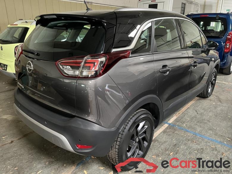 Opel DE - SUV5 1.2 Turbo EU6d, 120 Jahre (EURO 6d), 2019 - 2020 Crossland X #3