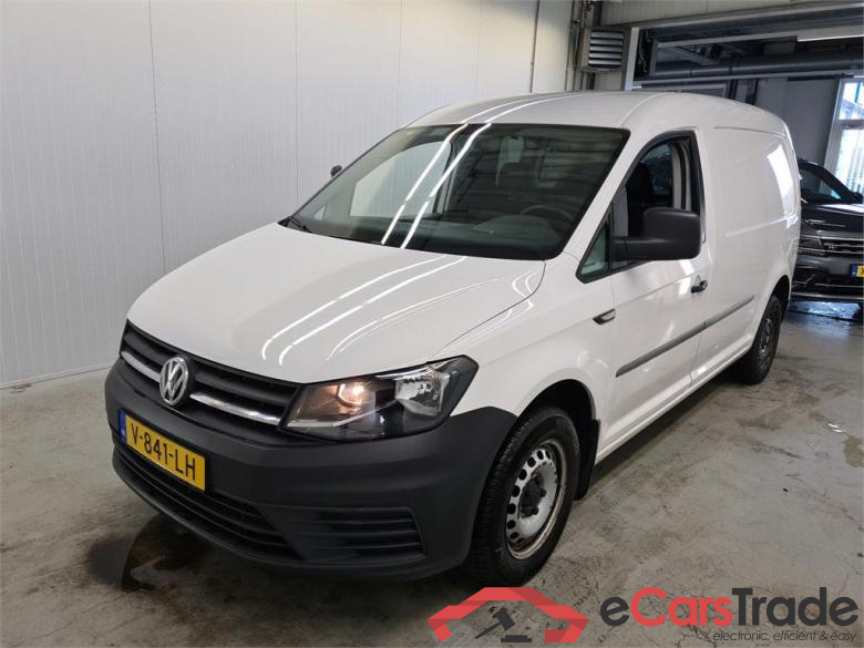 VOLKSWAGEN CADDY 2.0 TDI L2H1 BMT Eas